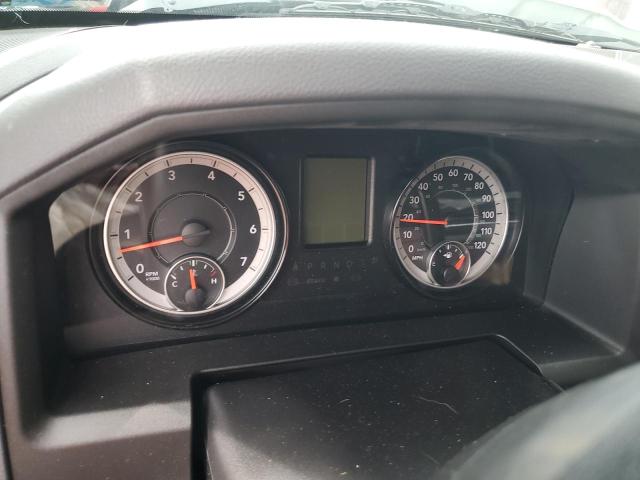 3C6RR7KT6GG202027 - 2016 RAM 1500 ST WHITE photo 9