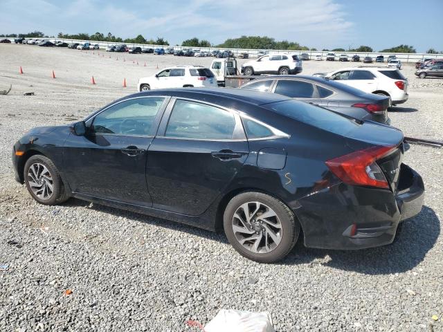 2HGFC2F71GH511337 - 2016 HONDA CIVIC EX BLACK photo 2