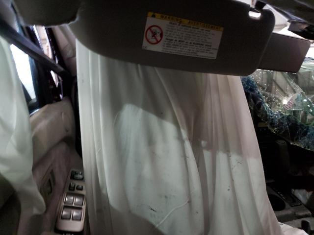 5TEGN92N54Z313788 - 2004 TOYOTA TACOMA DOUBLE CAB PRERUNNER BURGUNDY photo 9