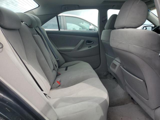 4T1BK46K57U016051 - 2007 TOYOTA CAMRY LE BLACK photo 10