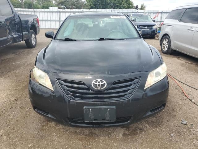 4T1BK46K57U016051 - 2007 TOYOTA CAMRY LE BLACK photo 5