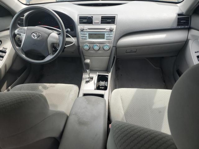 4T1BK46K57U016051 - 2007 TOYOTA CAMRY LE BLACK photo 8