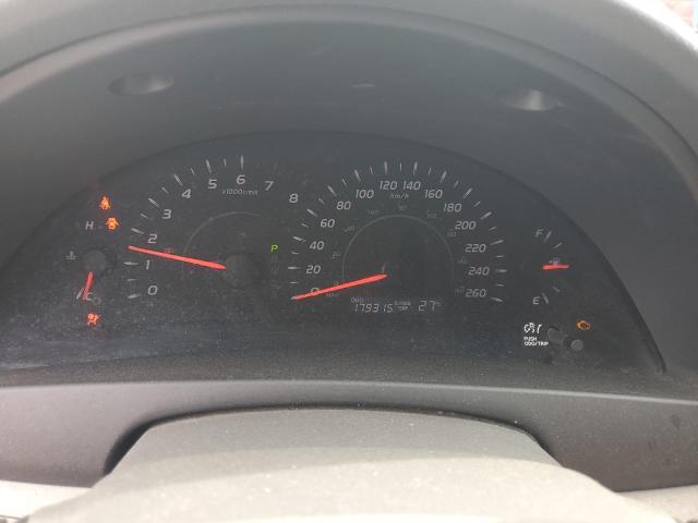 4T1BK46K57U016051 - 2007 TOYOTA CAMRY LE BLACK photo 9