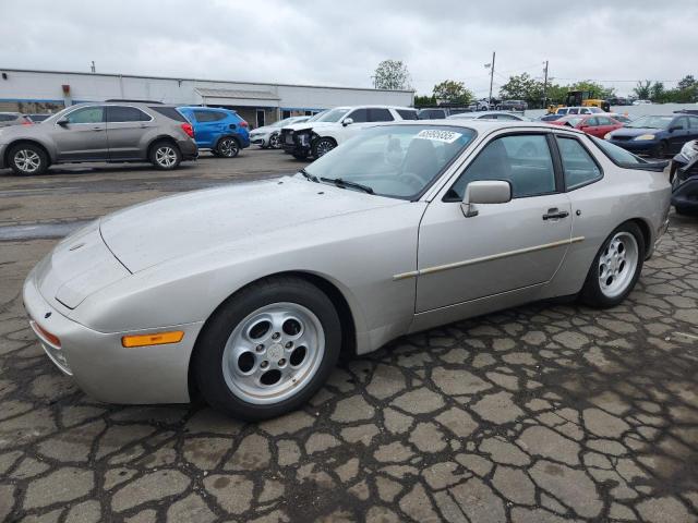 1986 PORSCHE 944, null