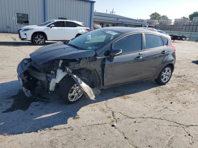 2015 FORD FIESTA SE, 