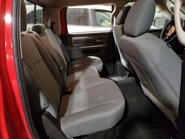 1C6RR7TT2LS111449 - 2020 RAM 1500 CLASS SLT წითელი ფოტო 6