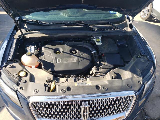 5LMCJ3C96KUL17663 - 2019 LINCOLN MKC RESERVE Mavi foto 12