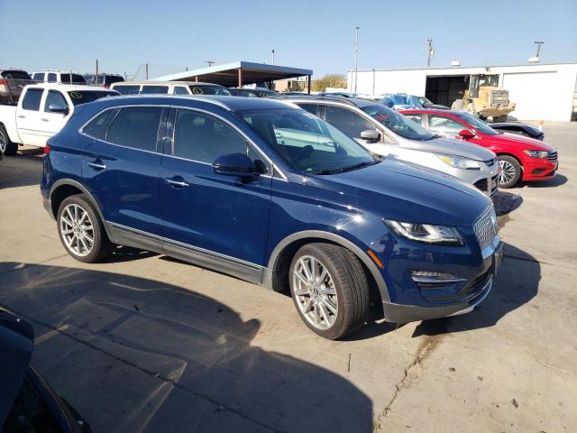 5LMCJ3C96KUL17663 - 2019 LINCOLN MKC RESERVE Mavi foto 4
