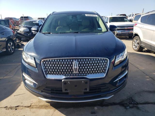 5LMCJ3C96KUL17663 - 2019 LINCOLN MKC RESERVE Mavi foto 5