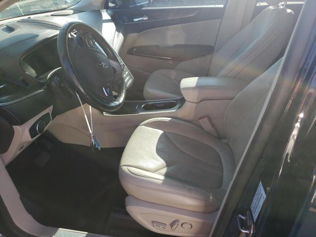 5LMCJ3C96KUL17663 - 2019 LINCOLN MKC RESERVE Mavi foto 7