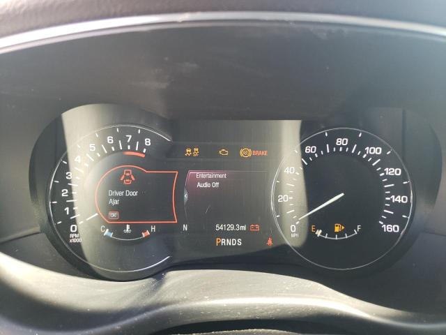 5LMCJ3C96KUL17663 - 2019 LINCOLN MKC RESERVE Mavi foto 9