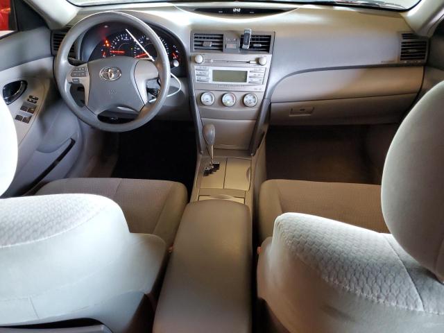 4T1BF3EK2BU126810 - 2011 TOYOTA CAMRY BASE Qırmızı foto 8