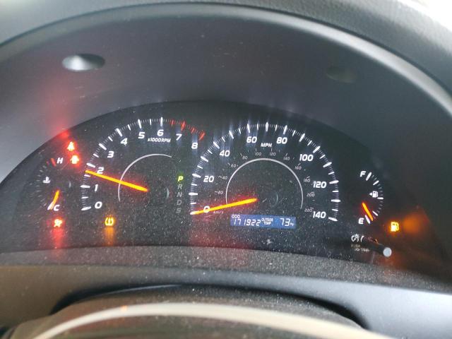 4T1BF3EK2BU126810 - 2011 TOYOTA CAMRY BASE Qırmızı foto 9