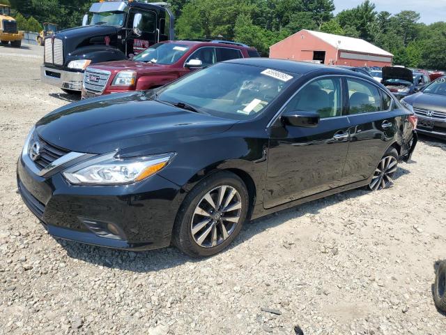 2017 NISSAN ALTIMA 2.5, null