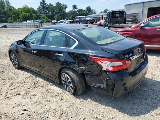 1N4AL3AP7HC152091 - 2017 NISSAN ALTIMA 2.5 黑色 照片 2