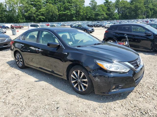 1N4AL3AP7HC152091 - 2017 NISSAN ALTIMA 2.5 黑色 照片 4