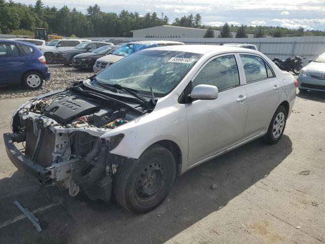 2010 TOYOTA COROLLA BASE, 