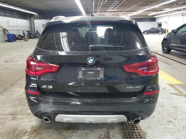 5UXTR9C57KLP90931 - 2019 BMW X3 XDRIVE30I Qara foto 6