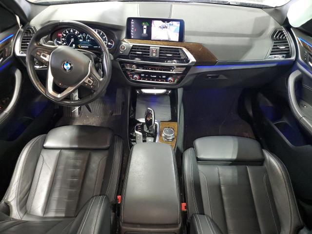 5UXTR9C57KLP90931 - 2019 BMW X3 XDRIVE30I Qara foto 8