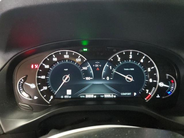 5UXTR9C57KLP90931 - 2019 BMW X3 XDRIVE30I Qara foto 9