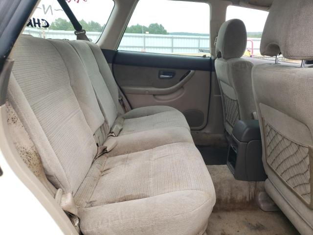 4S3BH675137620504 - 2003 SUBARU LEGACY OUTBACK AWP 白色 照片 11