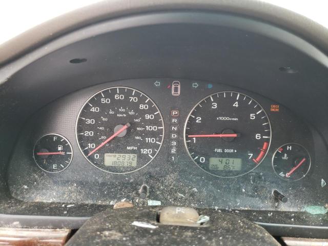 4S3BH675137620504 - 2003 SUBARU LEGACY OUTBACK AWP 白色 照片 9