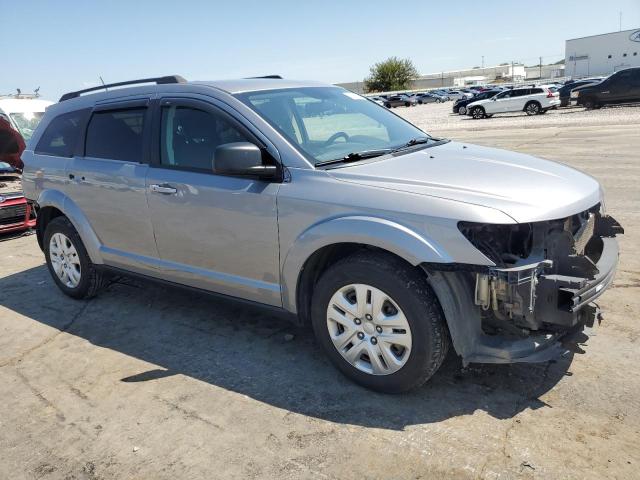 3C4PDCAB4GT115413 - 2016 DODGE JOURNEY SE GRAY photo 4