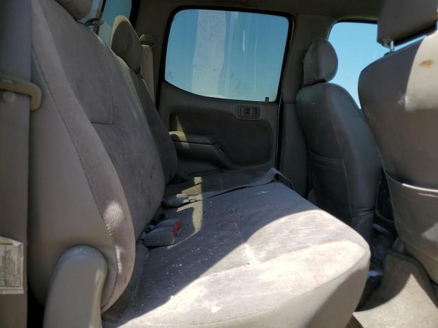 5TEGN92N94Z423162 - 2004 TOYOTA TACOMA DOUBLE CAB PRERUNNER GRAY photo 10