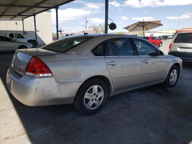 2G1WB58N789168150 - 2008 CHEVROLET IMPALA LS SILVER photo 3