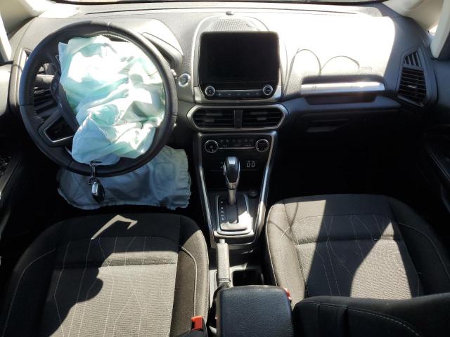 MAJ6S3GL1KC280055 - 2019 FORD ECOSPORT SE BLUE photo 8