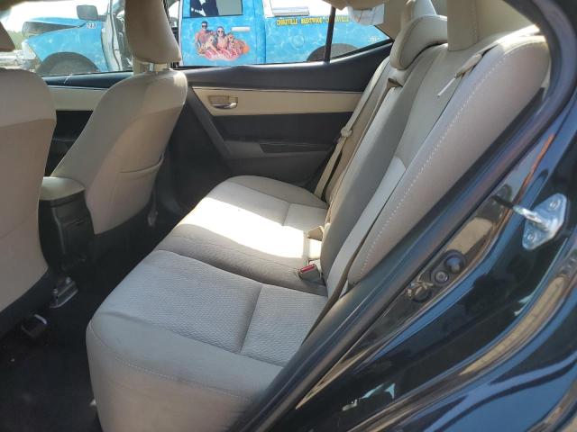 2T1BURHEXGC610554 - 2016 TOYOTA COROLLA L 黑色 照片 10