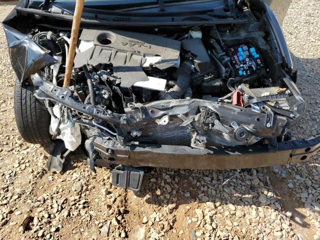 2T1BURHEXGC610554 - 2016 TOYOTA COROLLA L 黑色 照片 11