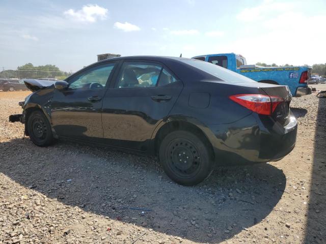 2T1BURHEXGC610554 - 2016 TOYOTA COROLLA L 黑色 照片 2