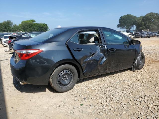 2T1BURHEXGC610554 - 2016 TOYOTA COROLLA L 黑色 照片 3