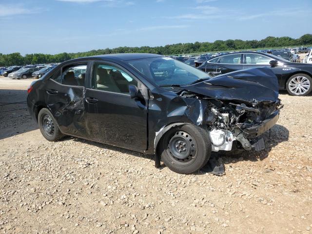 2T1BURHEXGC610554 - 2016 TOYOTA COROLLA L 黑色 照片 4