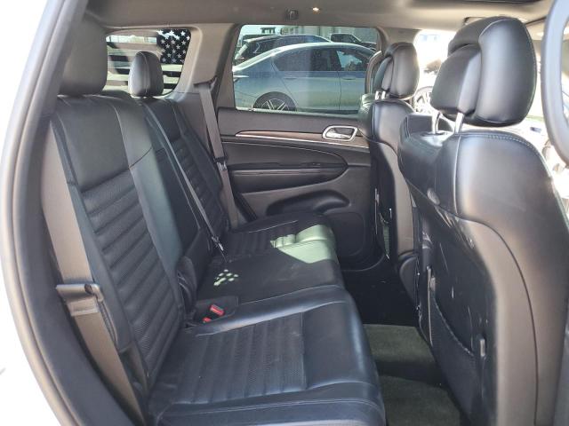 1C4RJFBTXJC221166 - 2018 JEEP GRAND CHEROKEE LIMITED თეთრი ფოტო 11