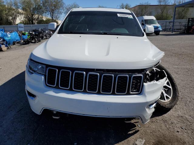 1C4RJFBTXJC221166 - 2018 JEEP GRAND CHEROKEE LIMITED თეთრი ფოტო 5