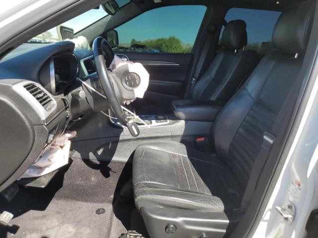 1C4RJFBTXJC221166 - 2018 JEEP GRAND CHEROKEE LIMITED თეთრი ფოტო 7