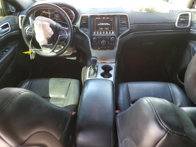 1C4RJFBTXJC221166 - 2018 JEEP GRAND CHEROKEE LIMITED თეთრი ფოტო 8