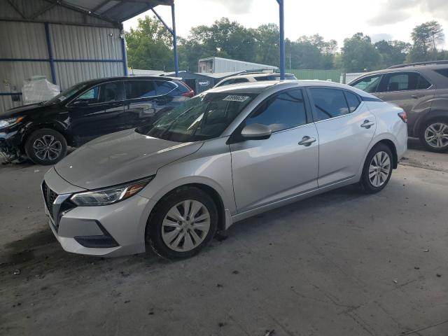 2022 NISSAN SENTRA S, 
