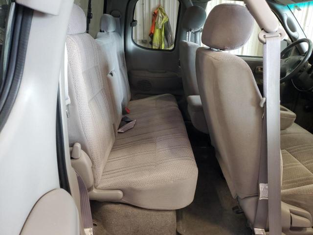 5TBBT44102S296771 - 2002 TOYOTA TUNDRA ACCESS CAB 灰色 照片 10