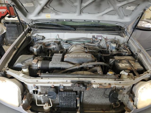 5TBBT44102S296771 - 2002 TOYOTA TUNDRA ACCESS CAB 灰色 照片 11