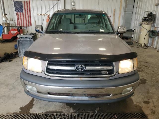 5TBBT44102S296771 - 2002 TOYOTA TUNDRA ACCESS CAB 灰色 照片 5