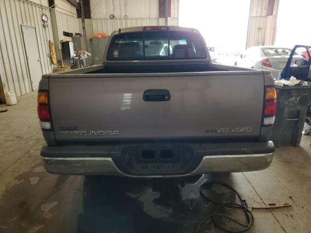 5TBBT44102S296771 - 2002 TOYOTA TUNDRA ACCESS CAB 灰色 照片 6