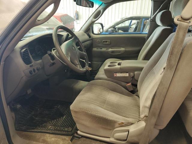 5TBBT44102S296771 - 2002 TOYOTA TUNDRA ACCESS CAB 灰色 照片 7