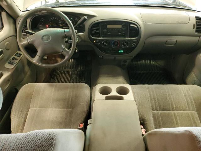 5TBBT44102S296771 - 2002 TOYOTA TUNDRA ACCESS CAB 灰色 照片 8