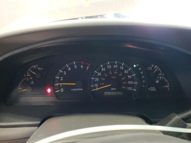 5TBBT44102S296771 - 2002 TOYOTA TUNDRA ACCESS CAB 灰色 照片 9