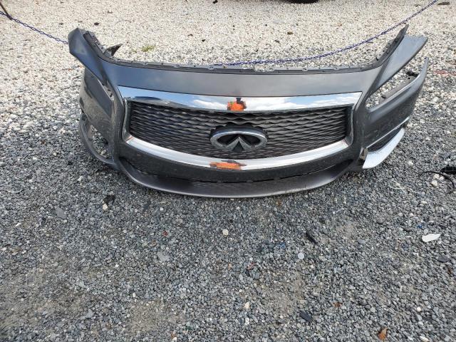 5N1AL0MN9GC514483 - 2016 INFINITI QX60 GRAY photo 13