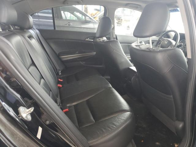 1HGCP2F8XAA028709 - 2010 HONDA ACCORD EXL 黑色 照片 10