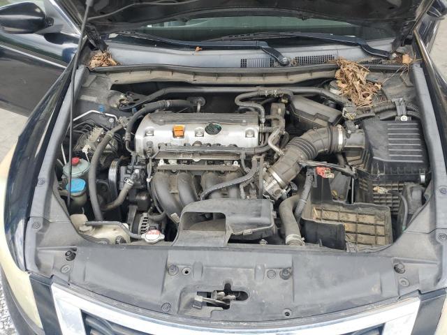 1HGCP2F8XAA028709 - 2010 HONDA ACCORD EXL 黑色 照片 11